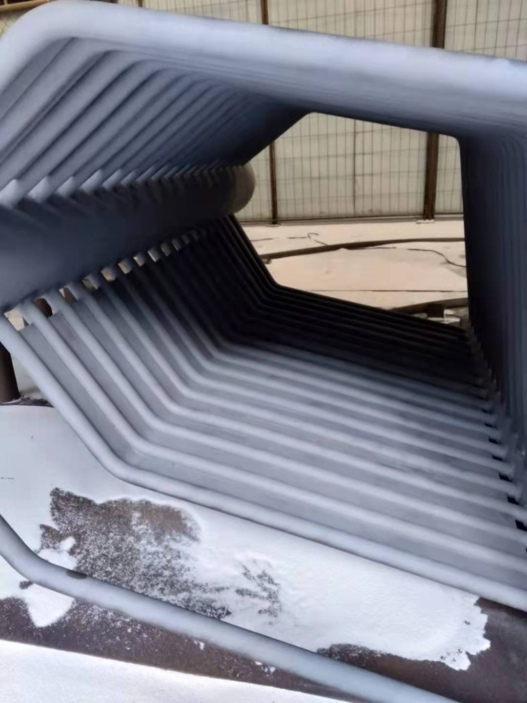 節(jié)能納米涂層換熱管束的應(yīng)用 節(jié)能納米涂層換熱管束的應(yīng)用