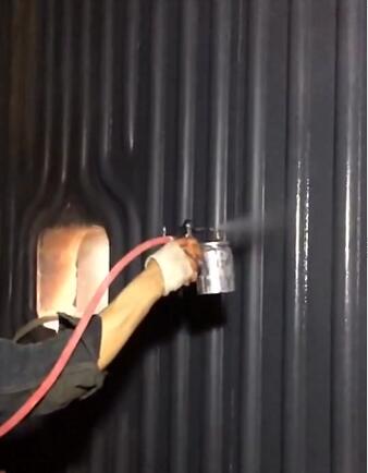 鍋爐受熱面節(jié)能防腐耐磨陶瓷涂料 鍋爐受熱面節(jié)能防腐耐磨陶瓷涂料